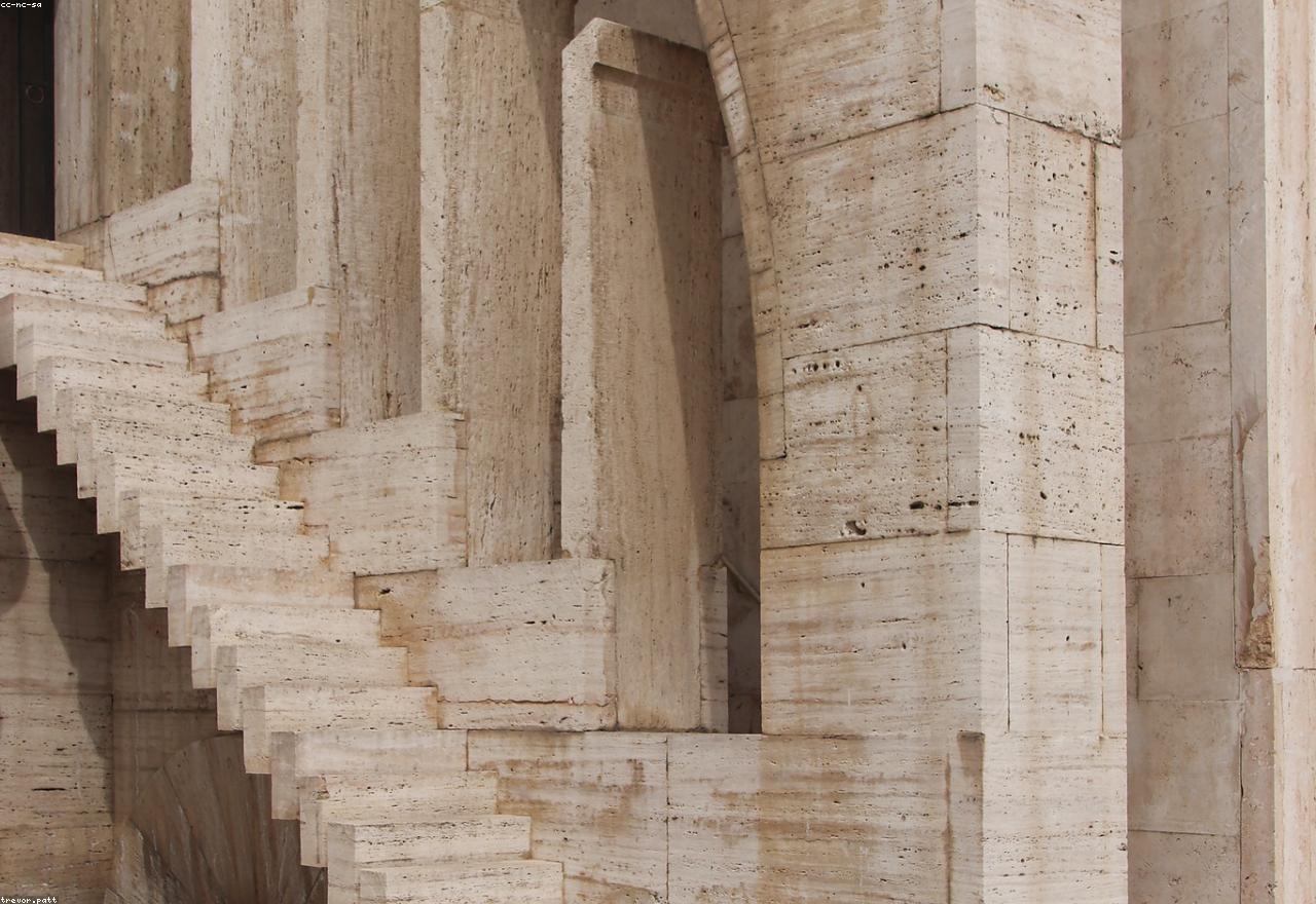 Prefabricated Terrazzo Stairs