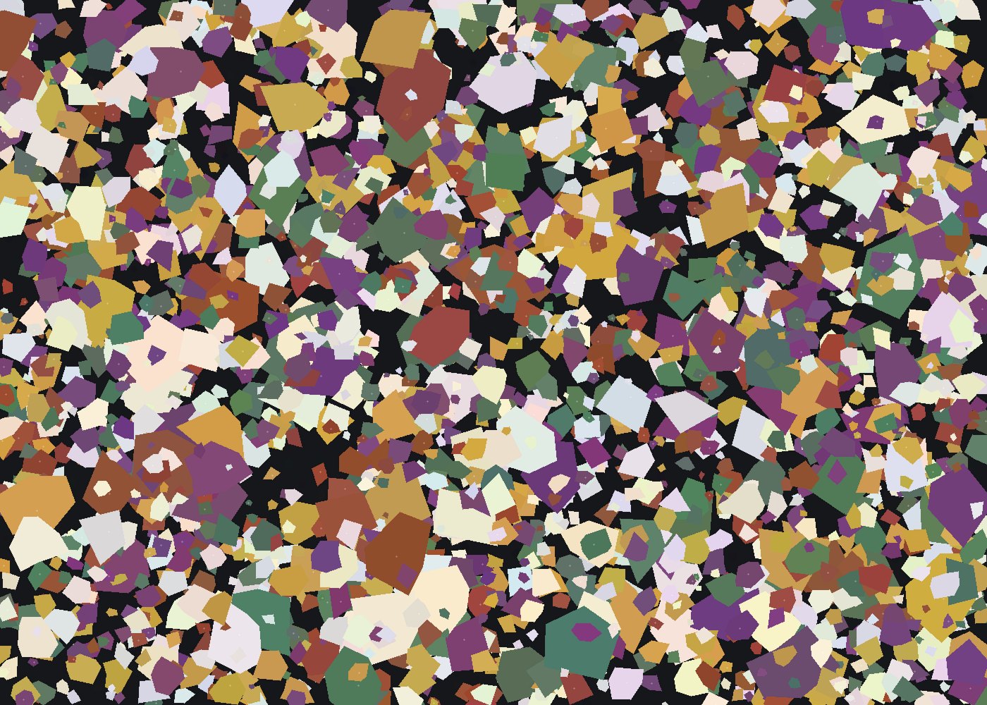 Lixio® Venetian Terrazzo